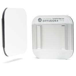 LightBridge - C0300004 7x7cm Cine Reflector Diff 4 + Sleeve
