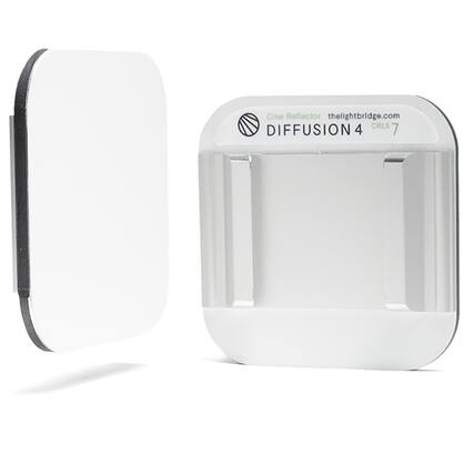 Cine Reflector thelightbridge.com
DIFFUSION 4
CRLS 7