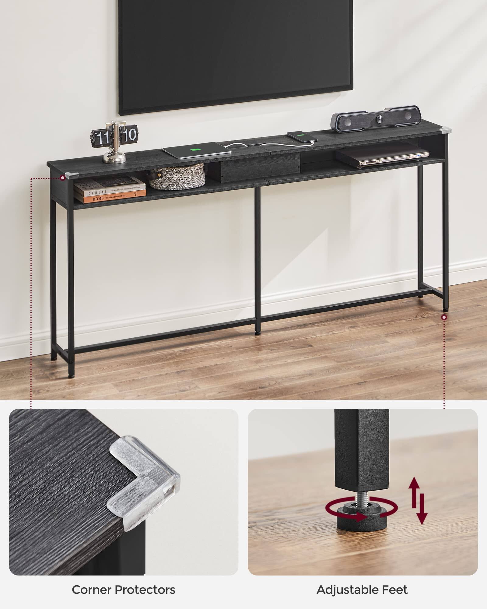 11 10 CERERE MOME  
TH Corner Protectors Adjustable Feet  

Corner Protectors  

Adjustable Feet