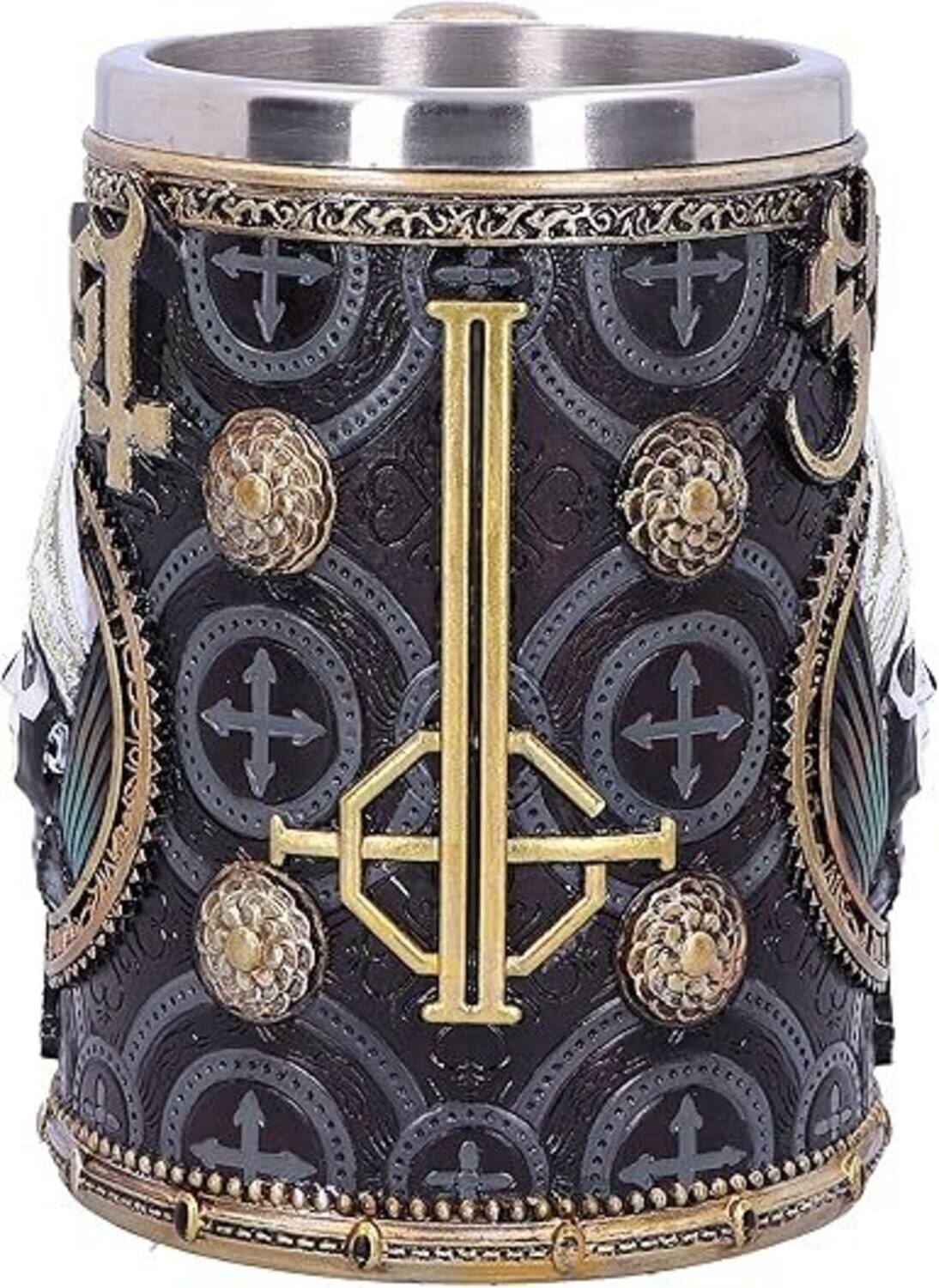Alt View 1. PopMarket - Ghost - Ghost - Gold Meliora - Tankard   - COLLECTIBLES - Multicolor.