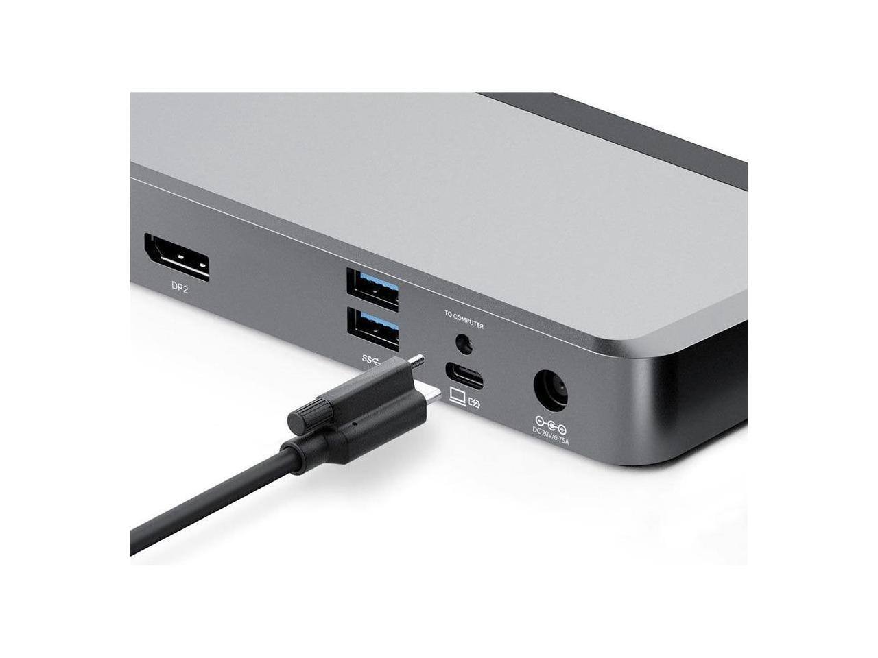 DP2 TO COMPUTER  
SS  
DC 20V/6.75A