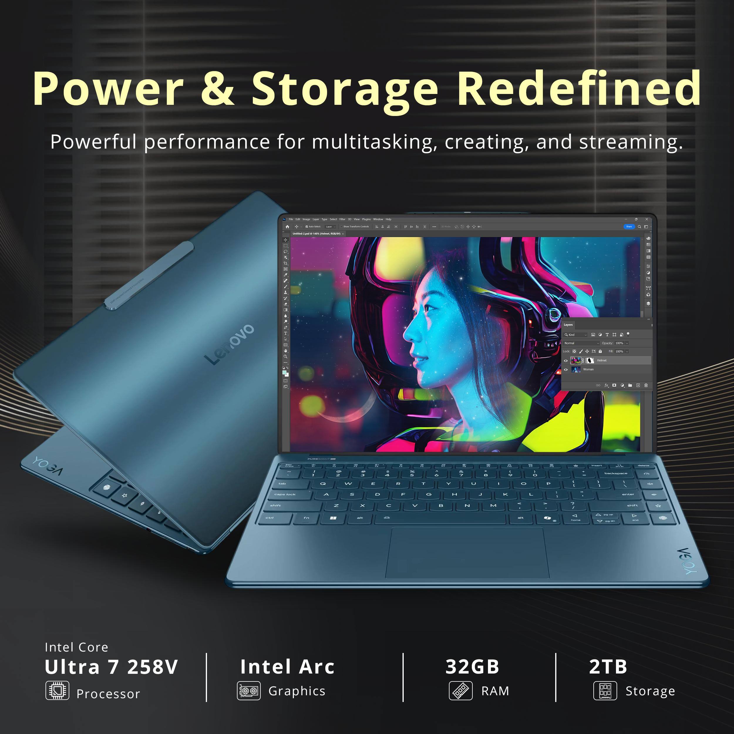 Lenovo Yoga Slim 9i 14