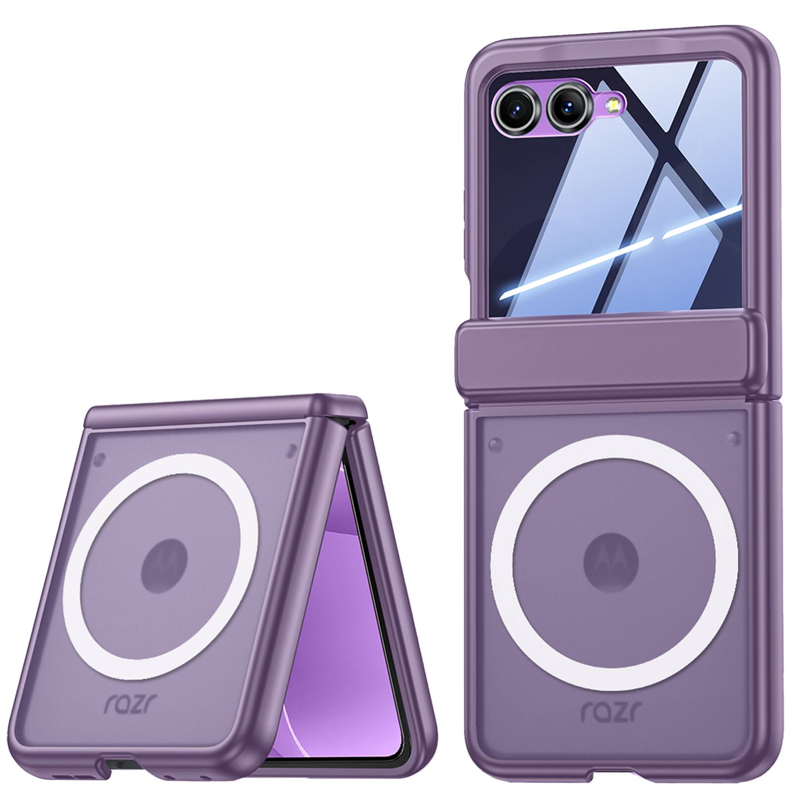Privacy Purple