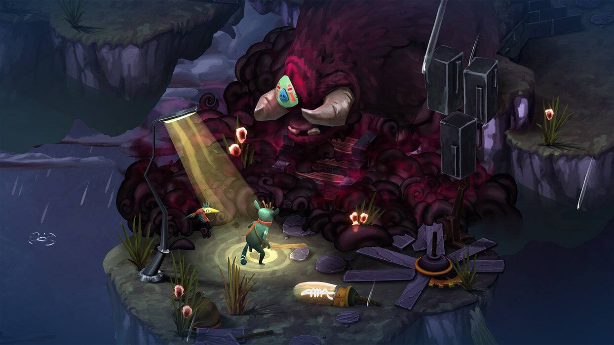 Figment 1 + 2 Standard Edition [Nintendo Switch] Nintendo Switch