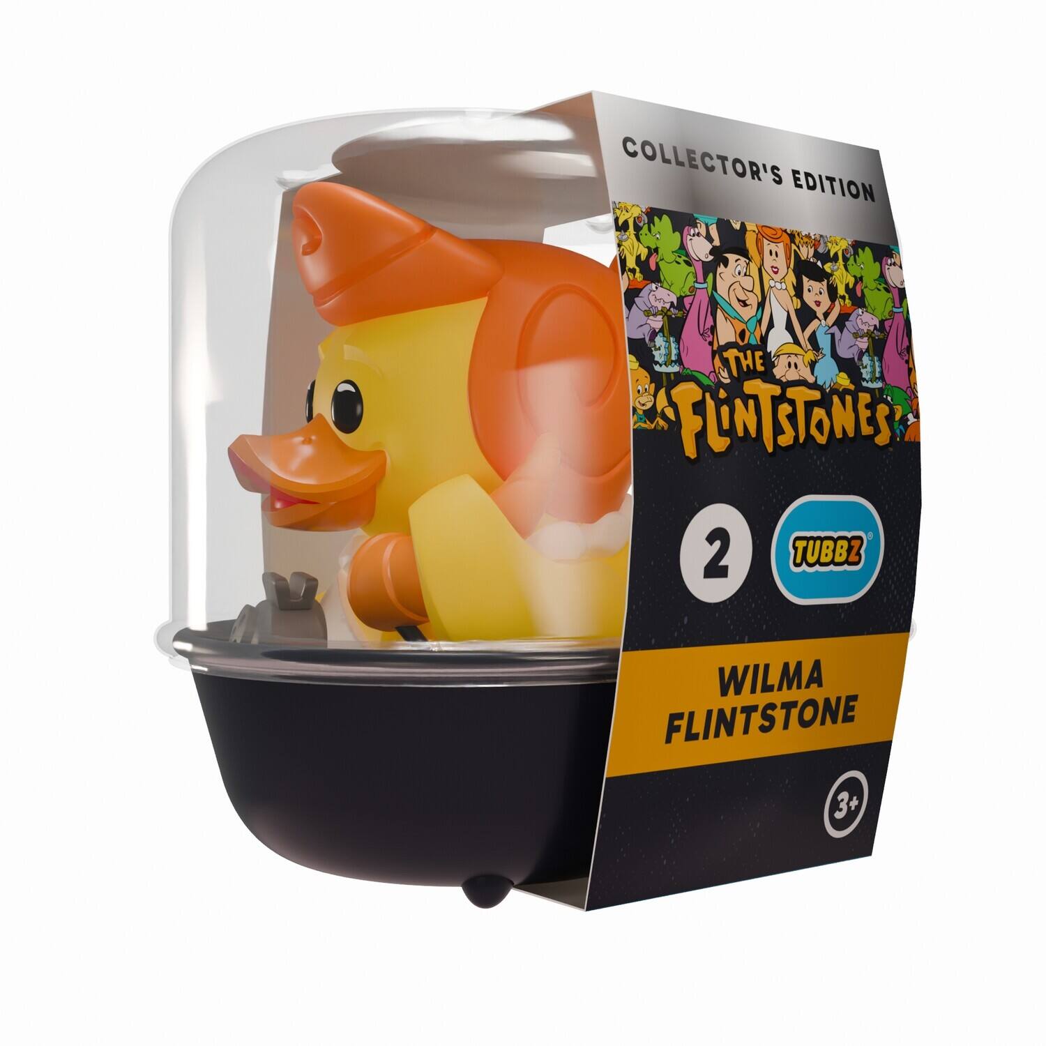 Tubbz - The Flintstones - Wilma (1st Edition) - COLLECTIBLES