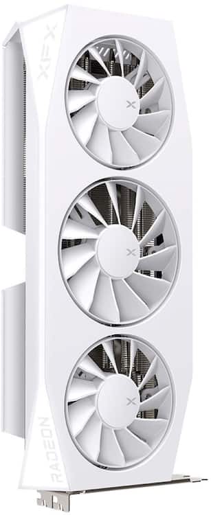 XFX Mercury AMD Radeon RX 9060XT OC Gaming Edition 16GB GDDR6 PCI XFX Mercury AMD Radeon RX 9060XT OC Gaming Edition 16GB GDDR6 PCI