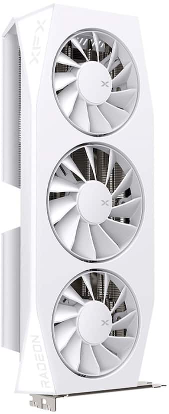 XFX Mercury AMD Radeon RX 9060XT OC Gaming Edition 16GB GDDR6 PCI XFX Mercury AMD Radeon RX 9060XT OC Gaming Edition 16GB GDDR6 PCI