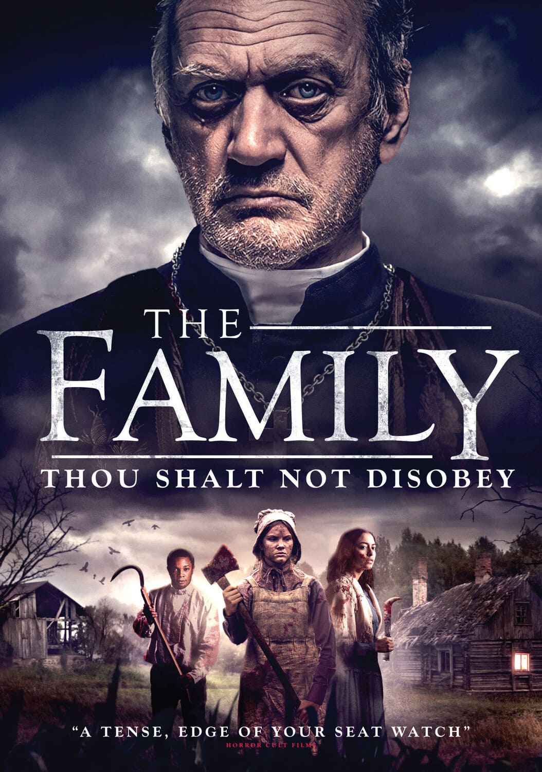 The Family  - DVD