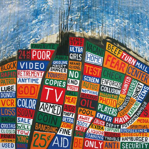 Radiohead - Hail To The Thief   - COMPACT DISCS [CD]