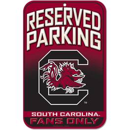 WinCraft - South Carolina Gamecocks 11" x 17" Indoor/Outdoor Sign - Multicolor