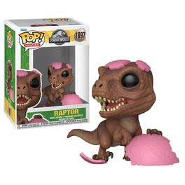 Funko - Jurassic World: Easter Raptor - Multicolor