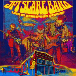 Jpt Scare - Live At Crosstown Station - VINYL LP