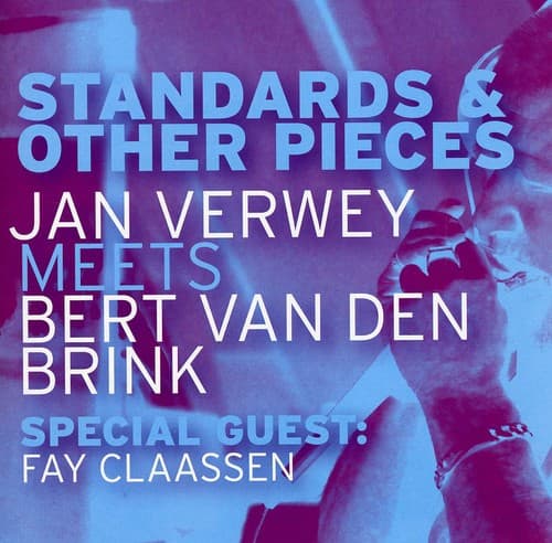 Bert van den Brink - Standards and Other Pieces  - COMPACT DISCS