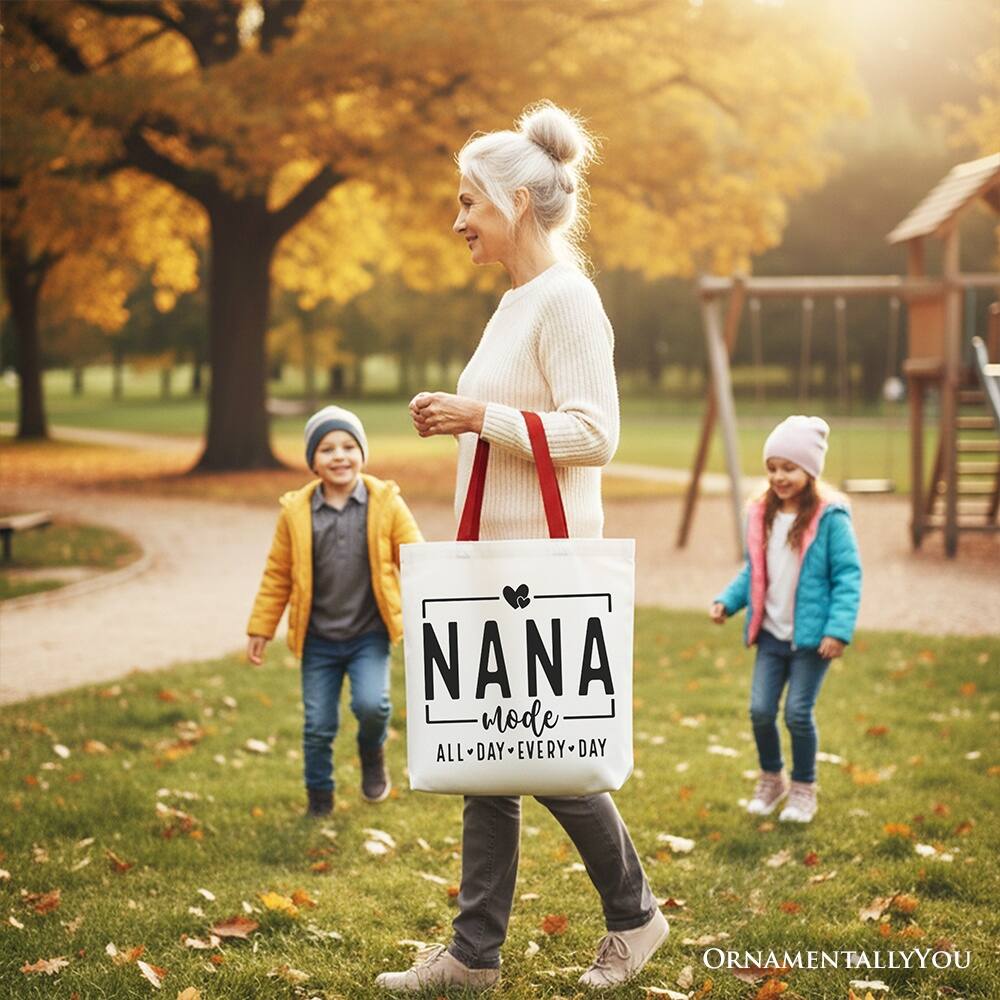 NANA mode ALL-DAY EVERY DAY  
ORNAMENTALLY YOU
