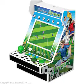 All-Star Arena Nano Player