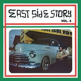Various Artists - East Side Story Volume 4 (Various Artists) - VINYL LP
