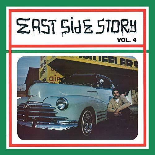 Various Artists - East Side Story Volume 4 (Various Artists)   - VINYL LP