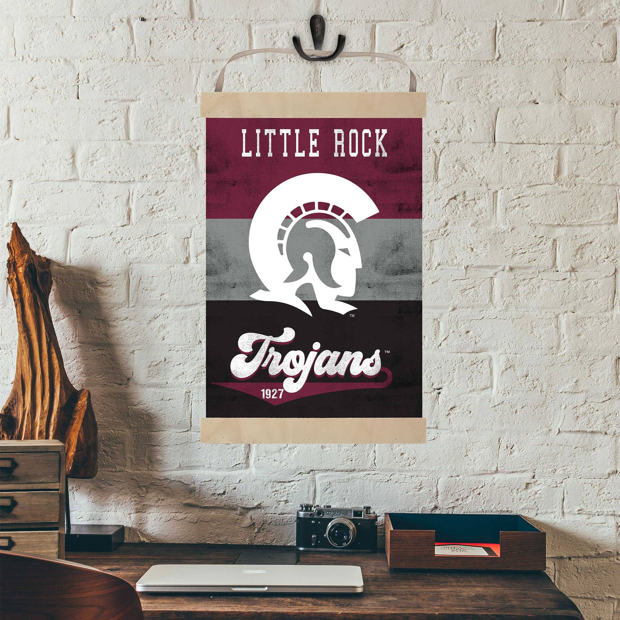 LITTLE ROCK Trojans 1927