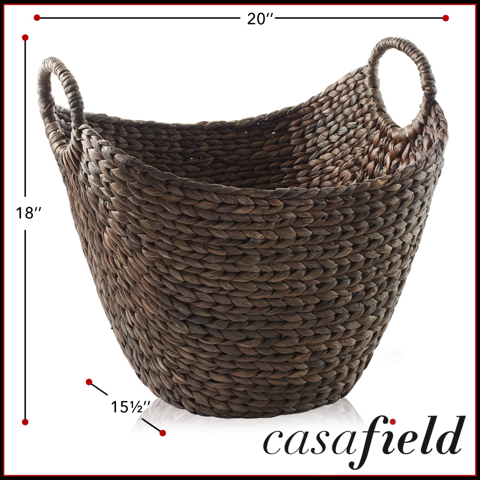 20" 18" 15½" casafield