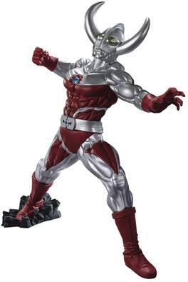 PopMarket - BanPresto - Ultraman Series - Gokai Father of Ultra - Collectibles - Multicolor