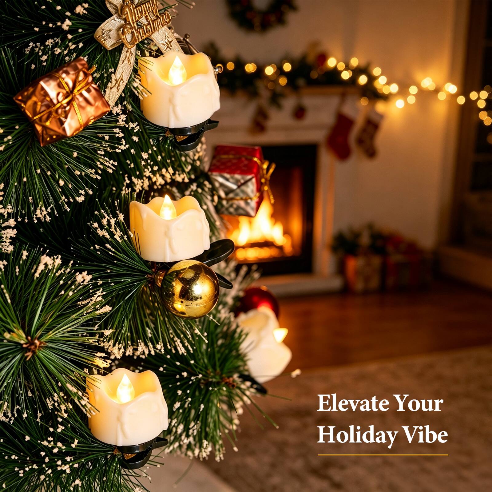 Elevate Your Holiday Vibe