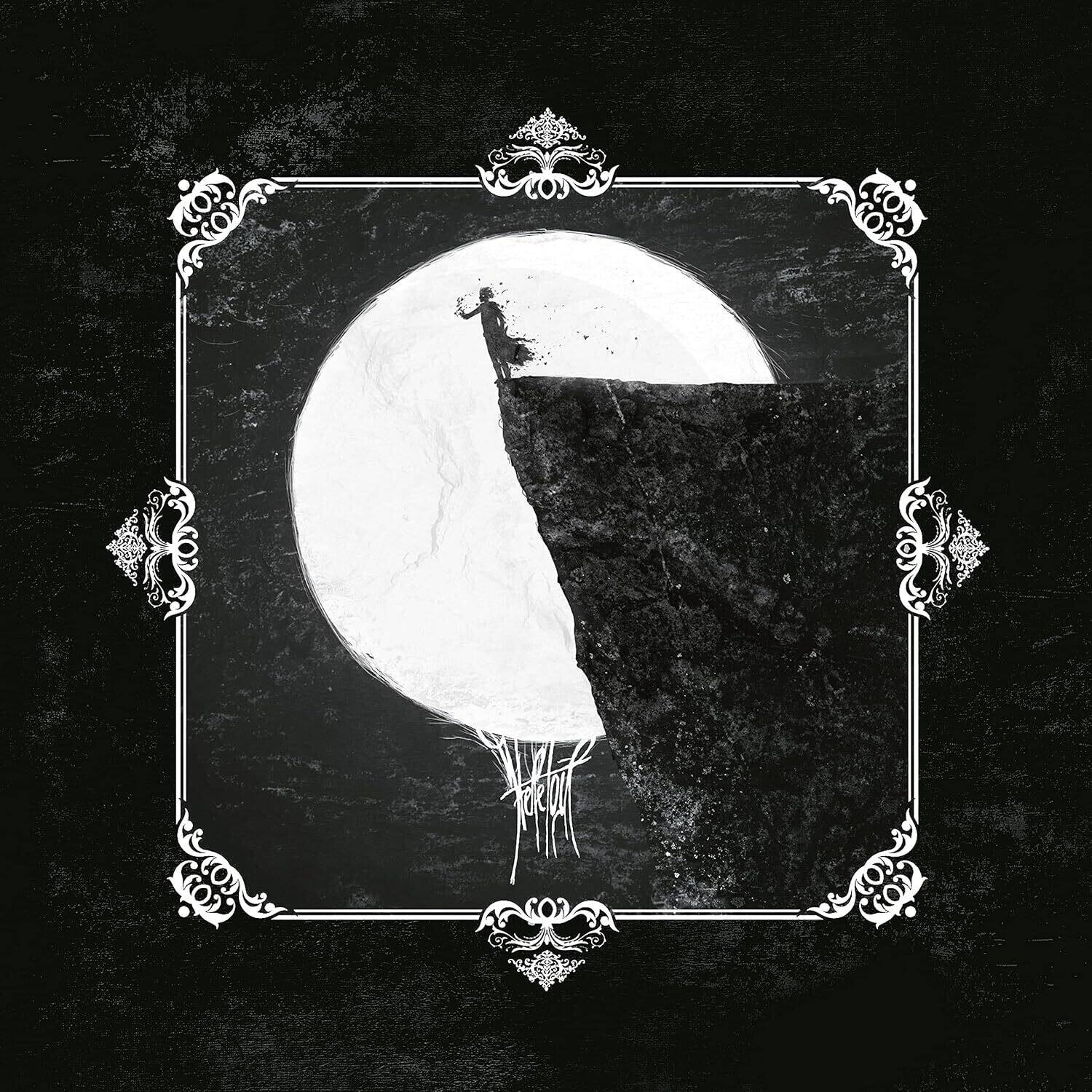 Front. Heretoir - Heretoir   - VINYL LP .