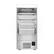 Left. Koolmore - 36 in. Open-Air Merchandiser Grab and Go Refrigerator, 18 cu. ft. in Stainless Steel (KM-CDA-18C-SS) - stainless steel.