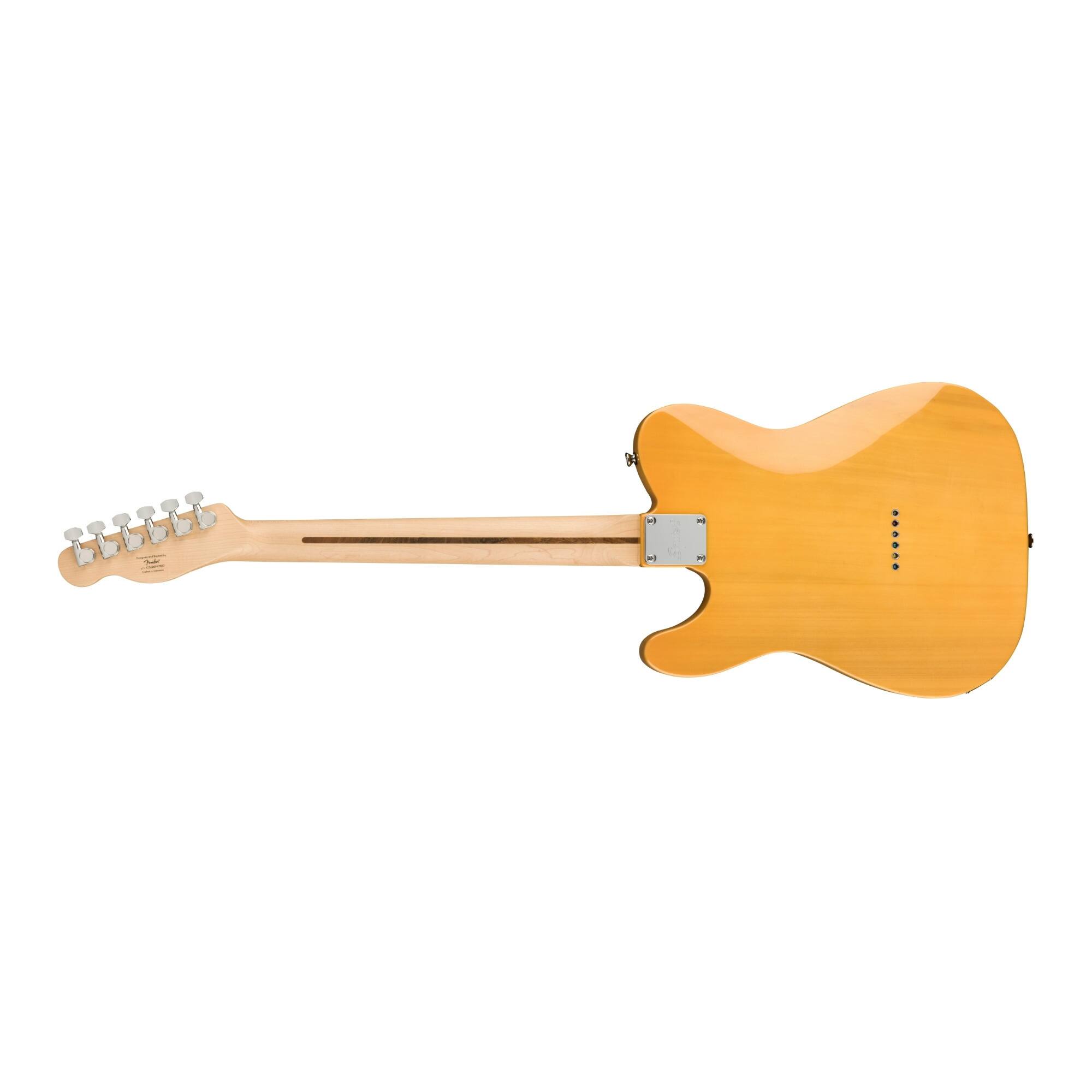 Left. Squier - Squier Affinity Series Telecaster 6-String Electric Guitar.