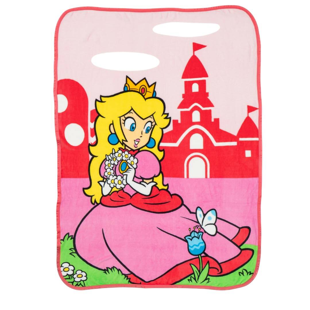 Super Mario Princess Peach-46 in x 60 in