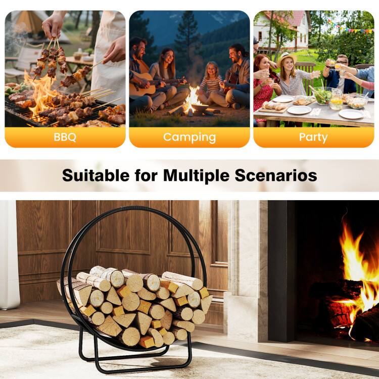 BBQ Camping Party  
Suitable for Multiple Scenarios