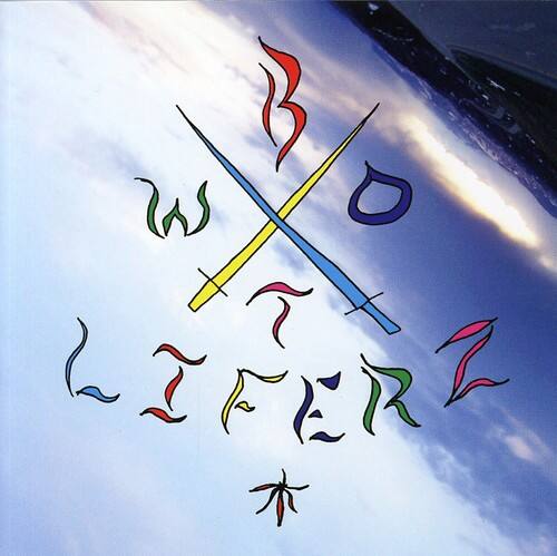 Front. Blood on the Wall - Liferz   - COMPACT DISCS.