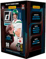 Panini - 2024 Donruss Football Blaster Box - Front_Zoom