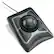 Front. Kensington - Kensington Expert Mouse Wired Trackball - Optical USB - Black.