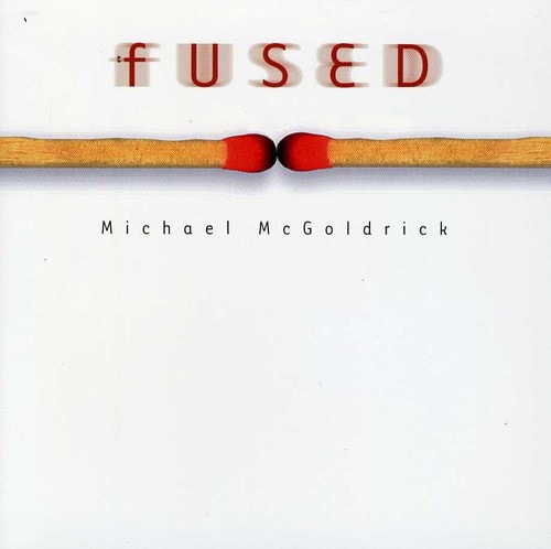 Michael McGoldrick - Fused   - COMPACT DISCS [CD] price history on PriceWatchPro