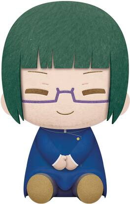 PopMarket - BanPresto - Jujutsu Kaisen - Maki Zenin Big Plush - Collectibles - Multicolor