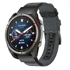 GARMIN QUATIX
SS 11 mph
HIGH TIDE 06:45
SAT 01
100%
GARMIN