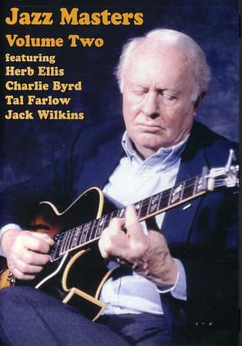 Jazz Masters: Volume 2  - DVD