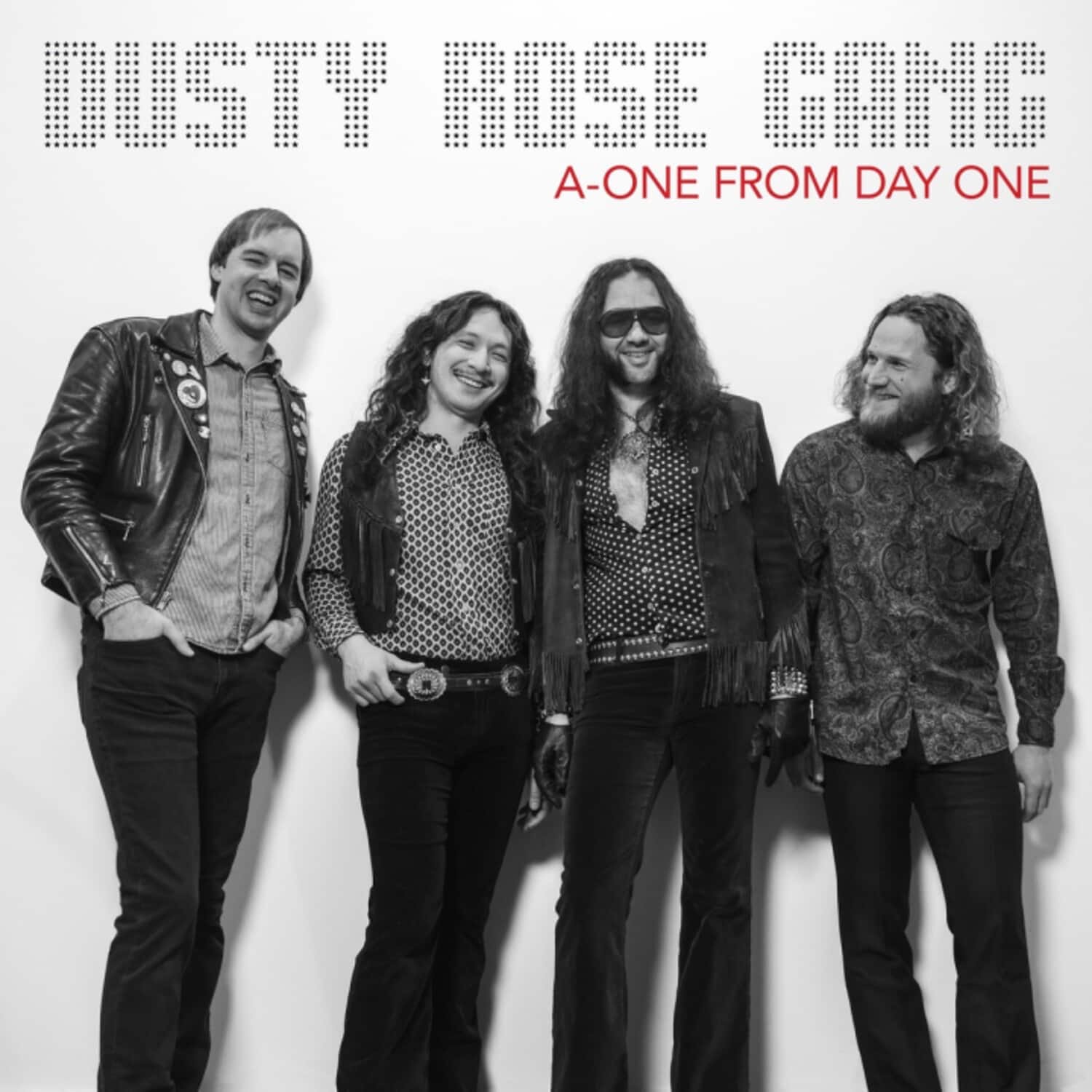 Dusty Rose Gang - A-one From Day One   - COMPACT DISCS [CD] price history on PriceWatchPro