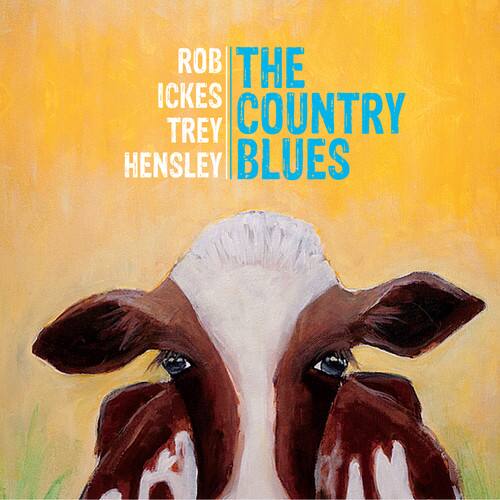 Rob Ickes - The Country Blues   - COMPACT DISCS [CD]