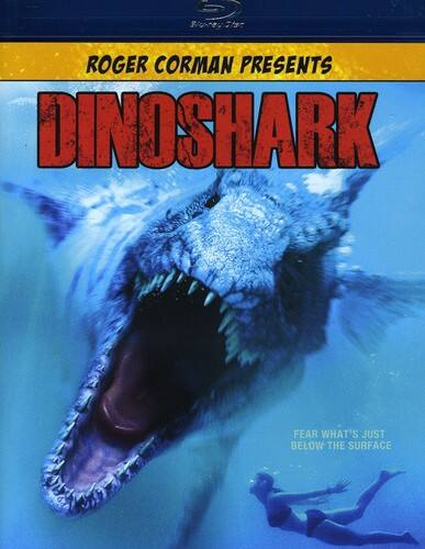 Dinoshark - BLU-RAY
