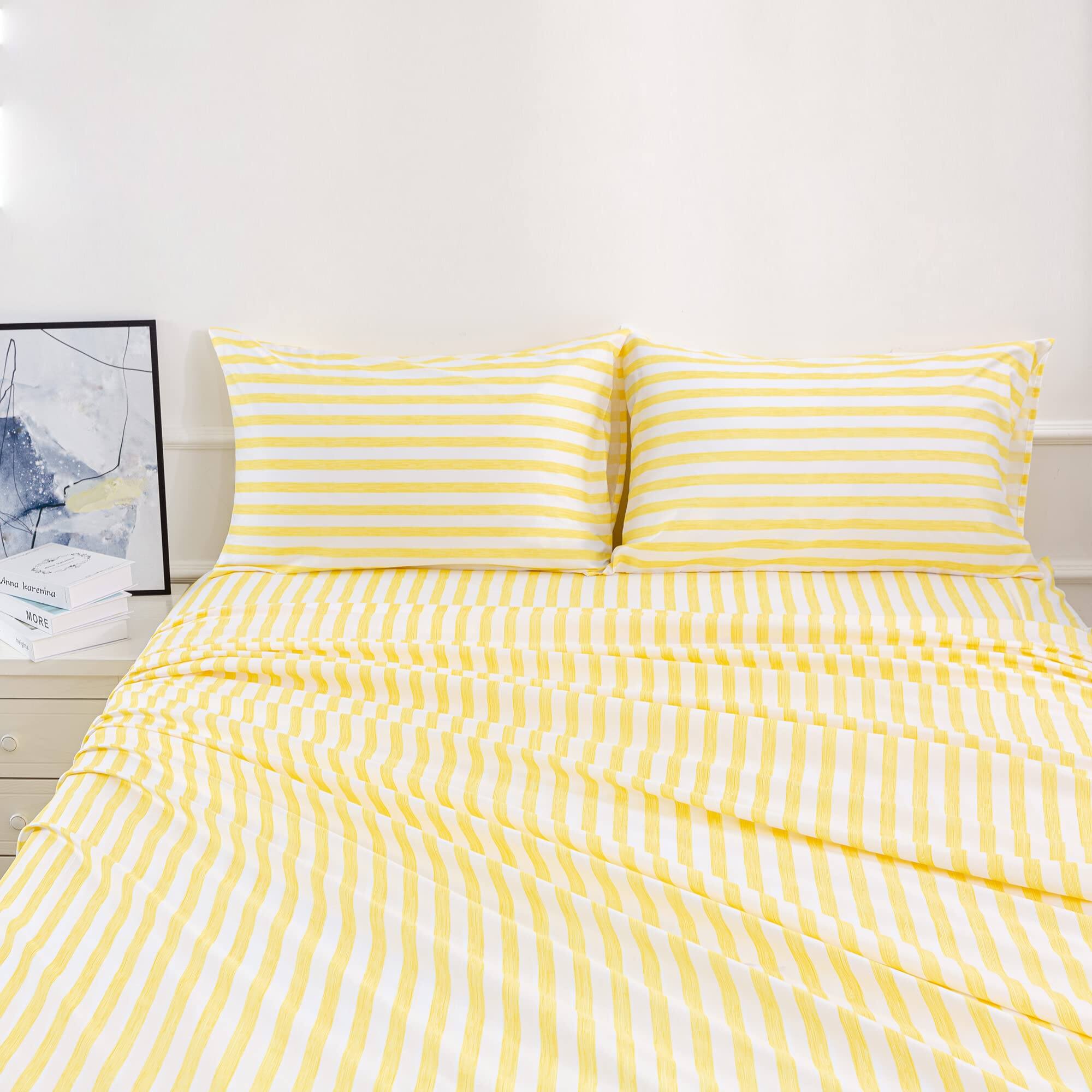 Stripe Yellow-Full