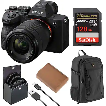 110 SONY SanDisk Extreme PRO FE 3.5-5.6/28-70 E Q 7 200 MB/s S V30 I 3 10 128 GB SanDisk @55 0 3m/O 99! -0 45m/1 48