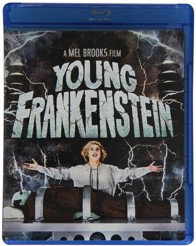 Young Frankenstein  - BLU-RAY