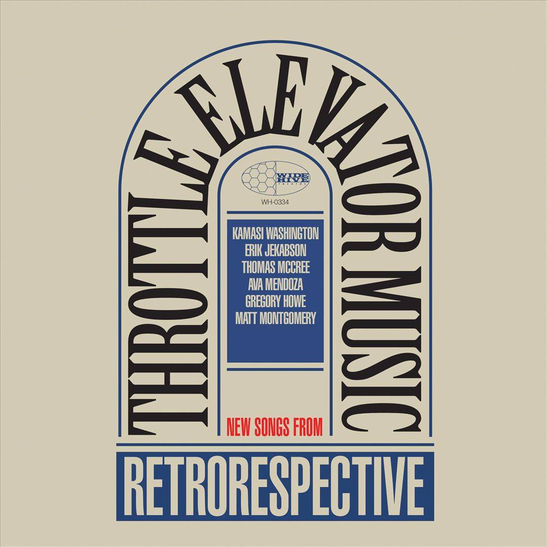 Front. Retrorespective [LP].