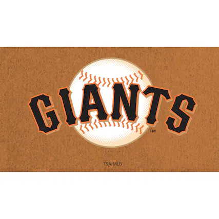 GIANTS
TM
TSA/MLB