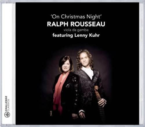 Berlin / Pierpoint / Gruber / Rousseau / Kuhr - On Christmas Night  - COMPACT DISCS