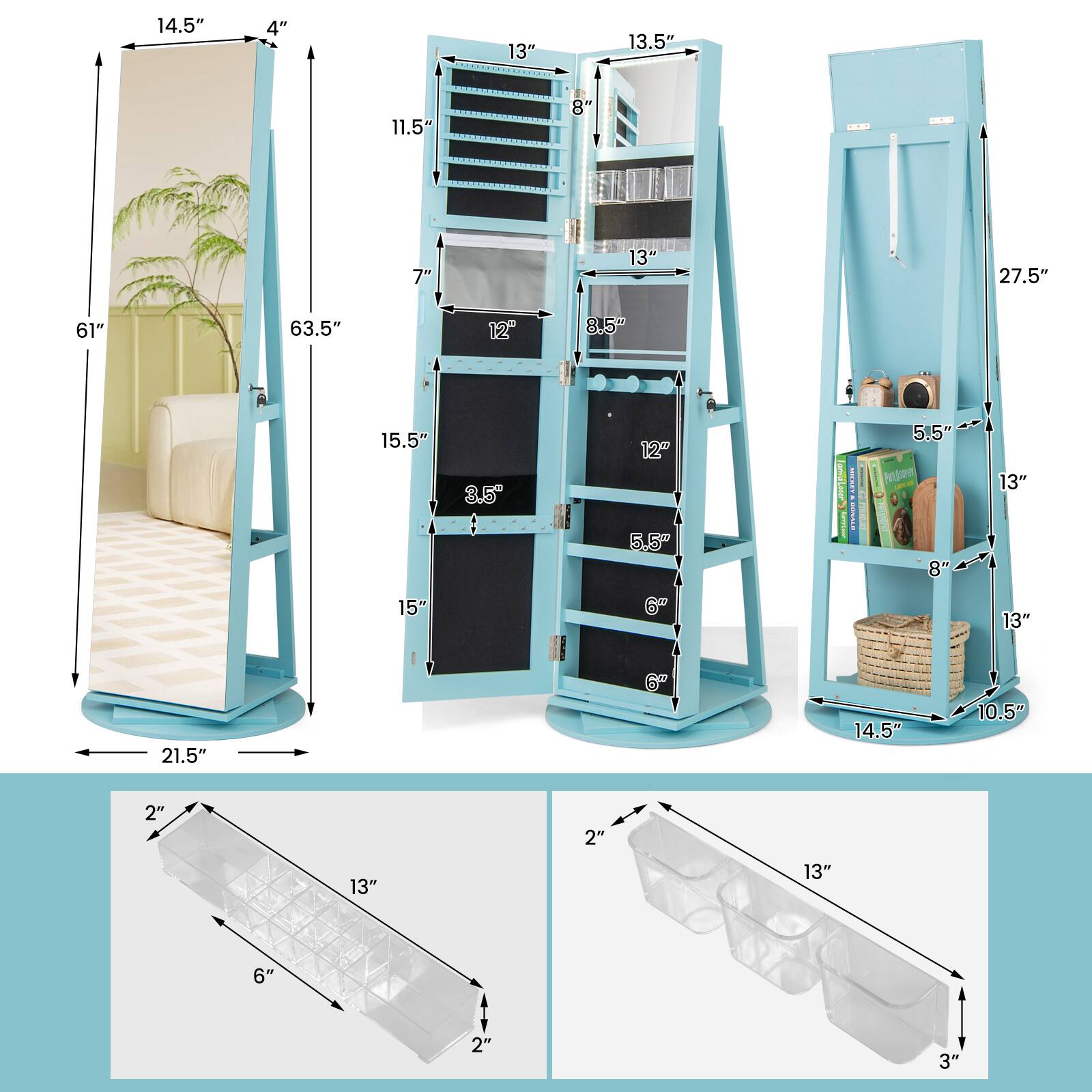 14.5"  
4"  
61"  
63.5"  
21.5"  

13"  
13.5"  
11.5"  
7"  
12"  
3.5"  
15.5"  
8.5"  
13"  
12"  
5.5"  
5.5"  
8"  
13"  
27.5"  

13"  
13"  
6"  
2"  
14.5"  
10.5"  
14.5"  
10.5"  
13"  
8"  
13"  
10.5"  

2"  
6"  
13"  
2"  
13"  
3"