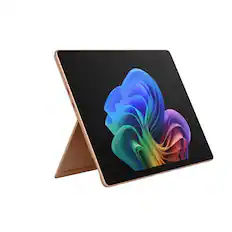 Front. Microsoft - Microsoft - Surface Pro - 13" OLED Touchscreen - Snapdragon X2 Elite (12 Core) 2026 -16GB Memory - 1TB SDD - Device Only - Dune.
