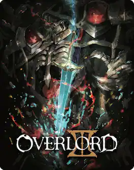 Overlord: Season 3 (Steelbook) - BLU-RAY