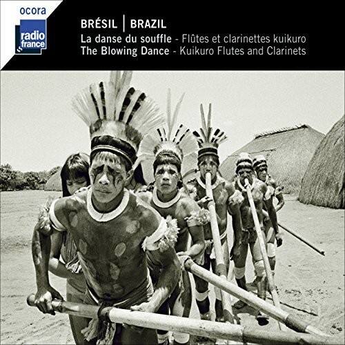 ocora radio france

BRESIL | BRAZIL

La danse du souffle - Flûtes et clarinettes kuikuro  
The Blowing Dance - Kuikuro Flutes and Clarinets